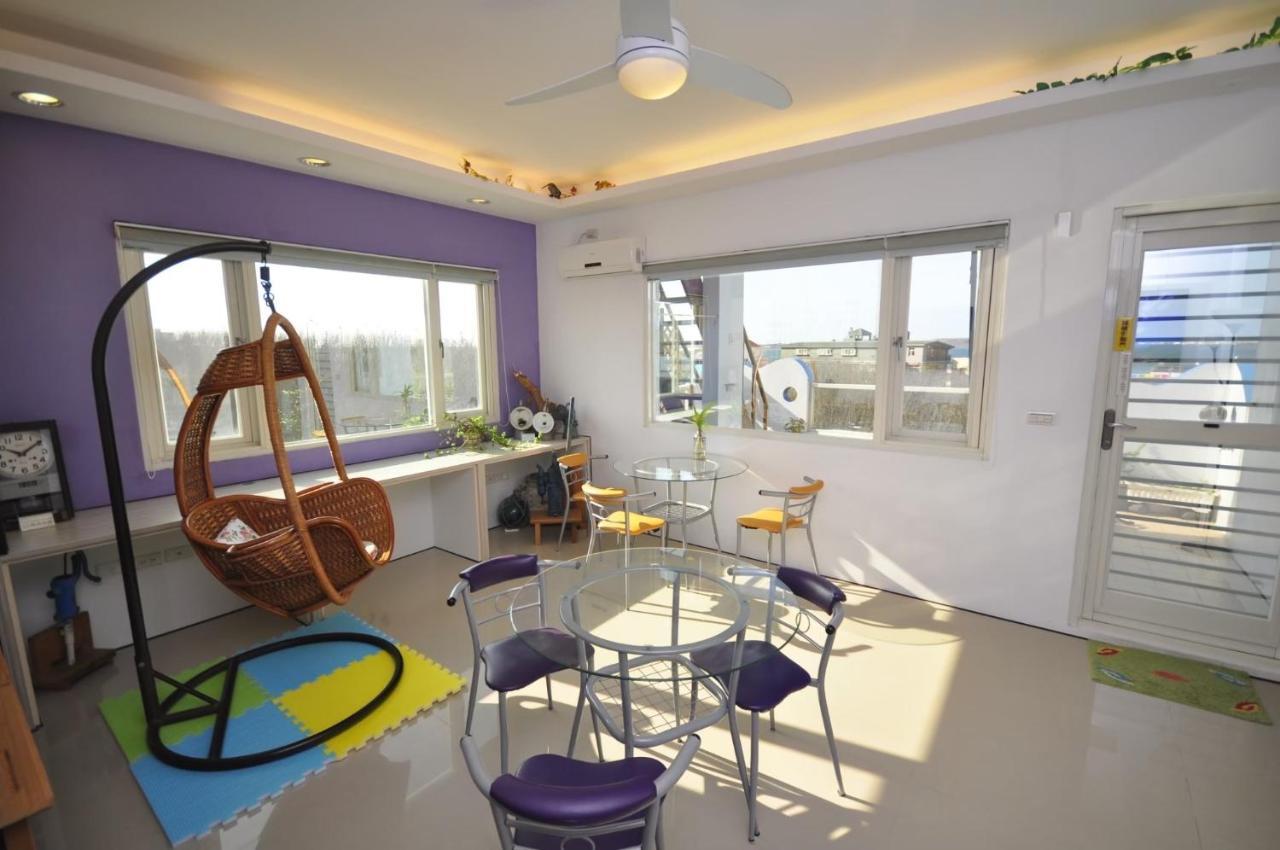Yurong B&B Magong Exterior foto