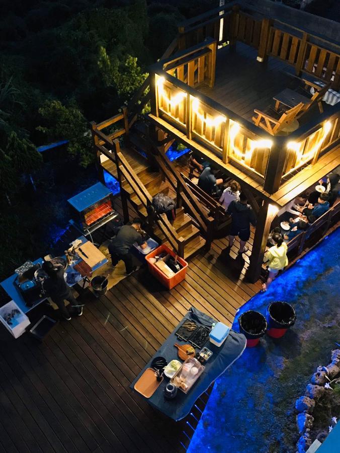Yurong B&B Magong Exterior foto
