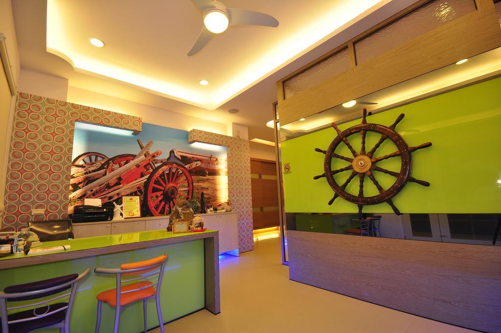 Yurong B&B Magong Exterior foto