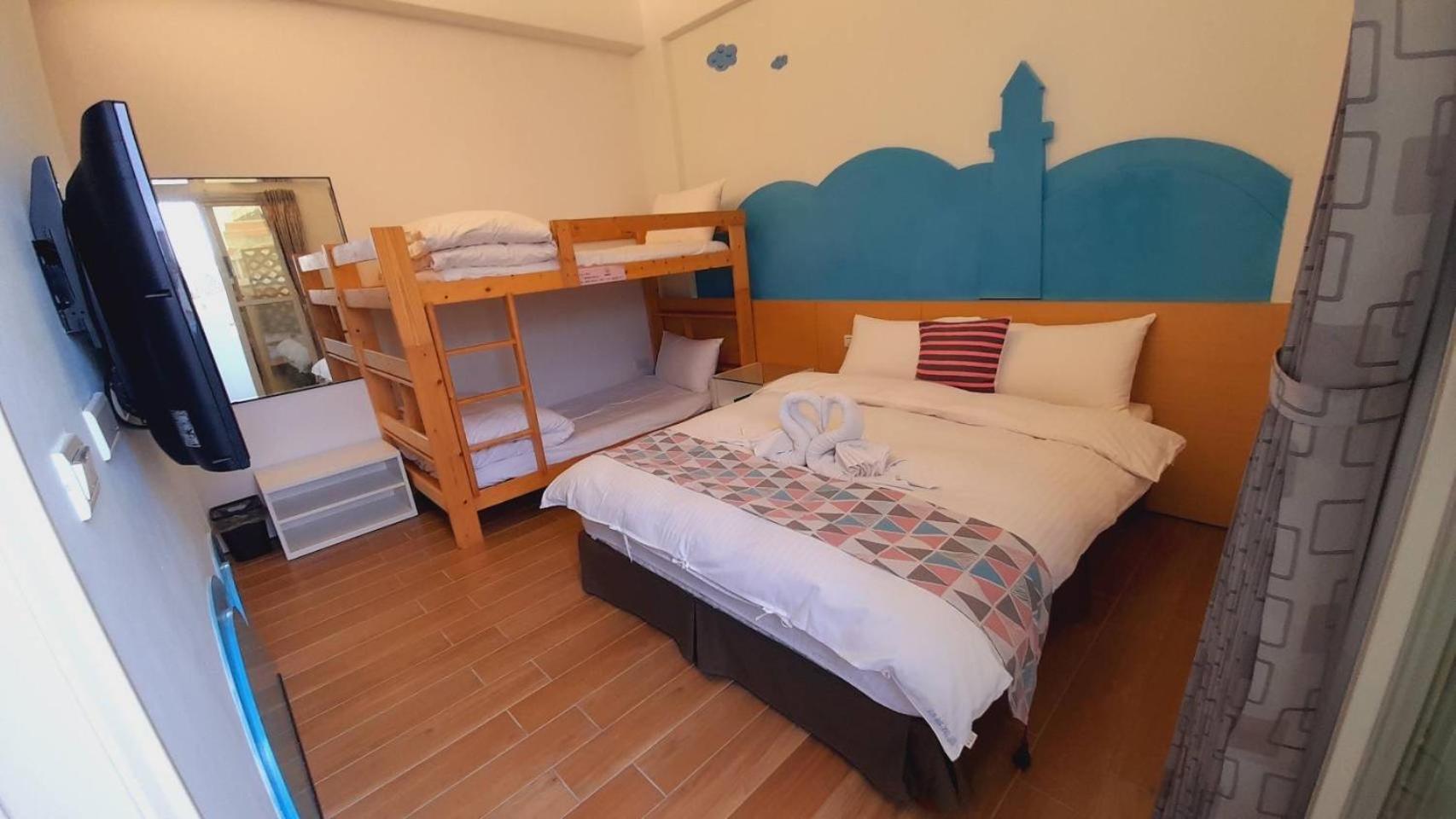 Yurong B&B Magong Exterior foto