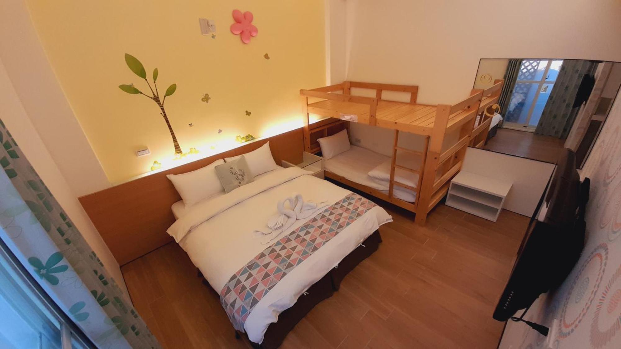 Yurong B&B Magong Exterior foto