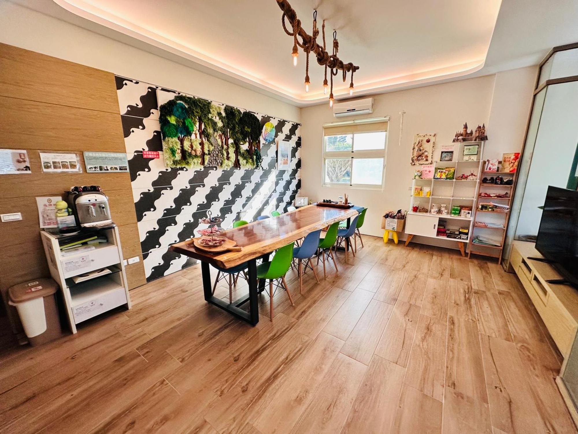 Yurong B&B Magong Exterior foto