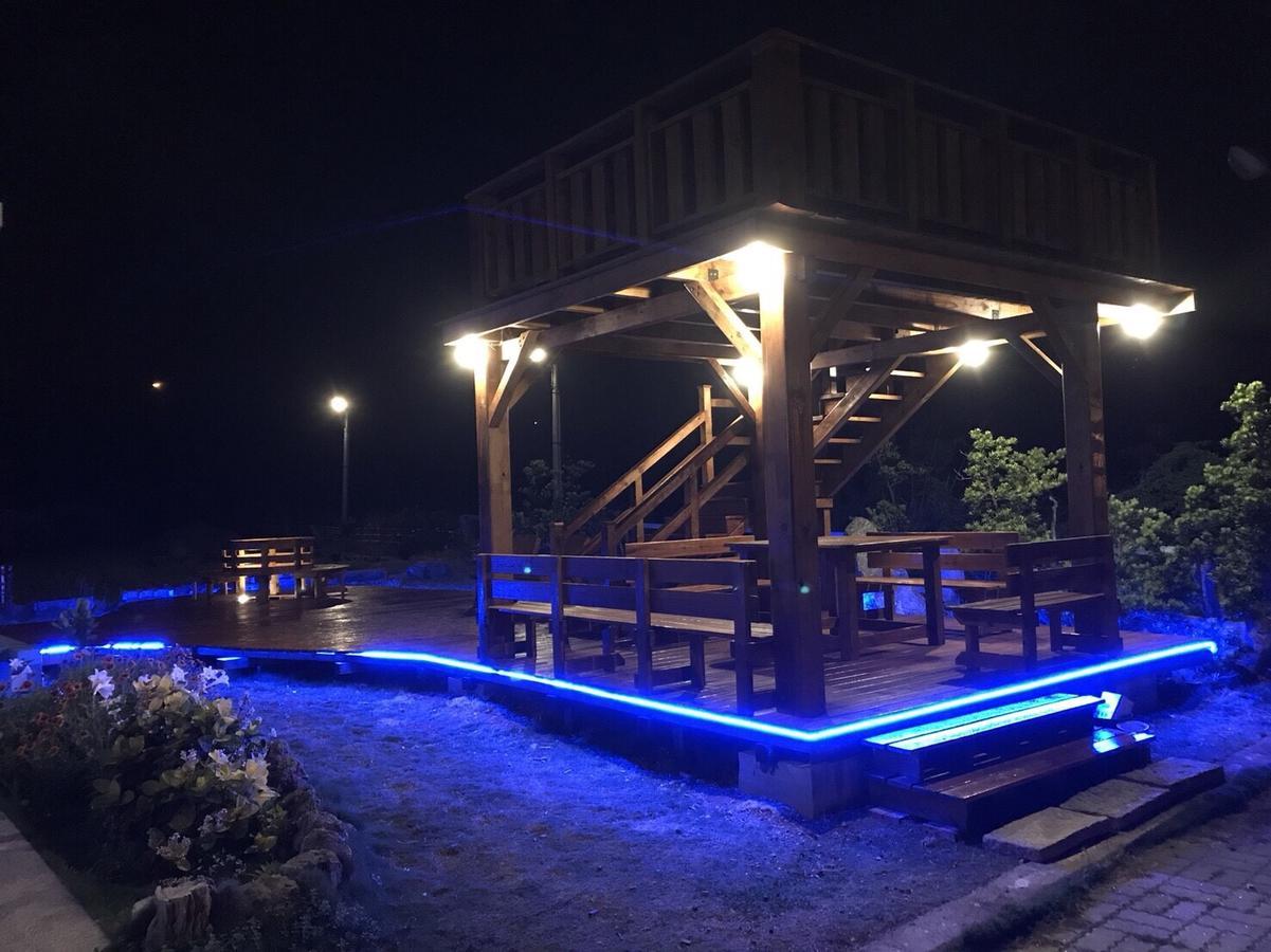 Yurong B&B Magong Exterior foto