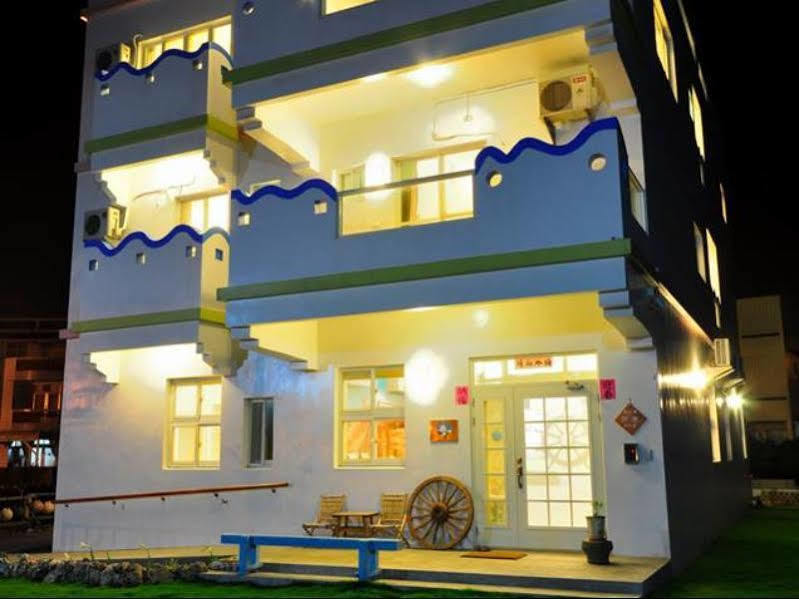 Yurong B&B Magong Exterior foto