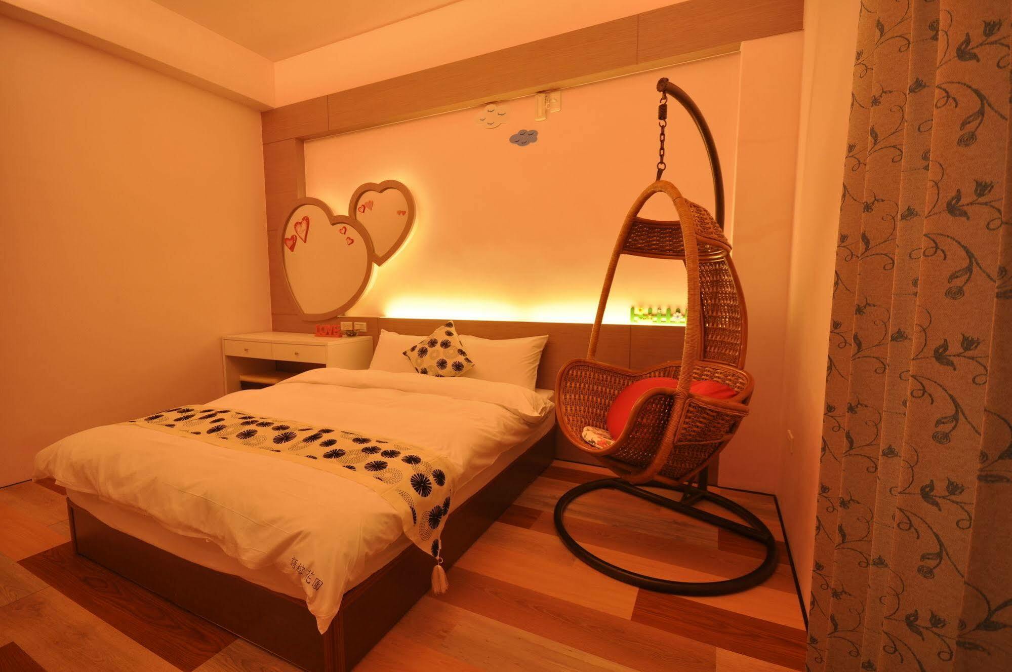 Yurong B&B Magong Exterior foto