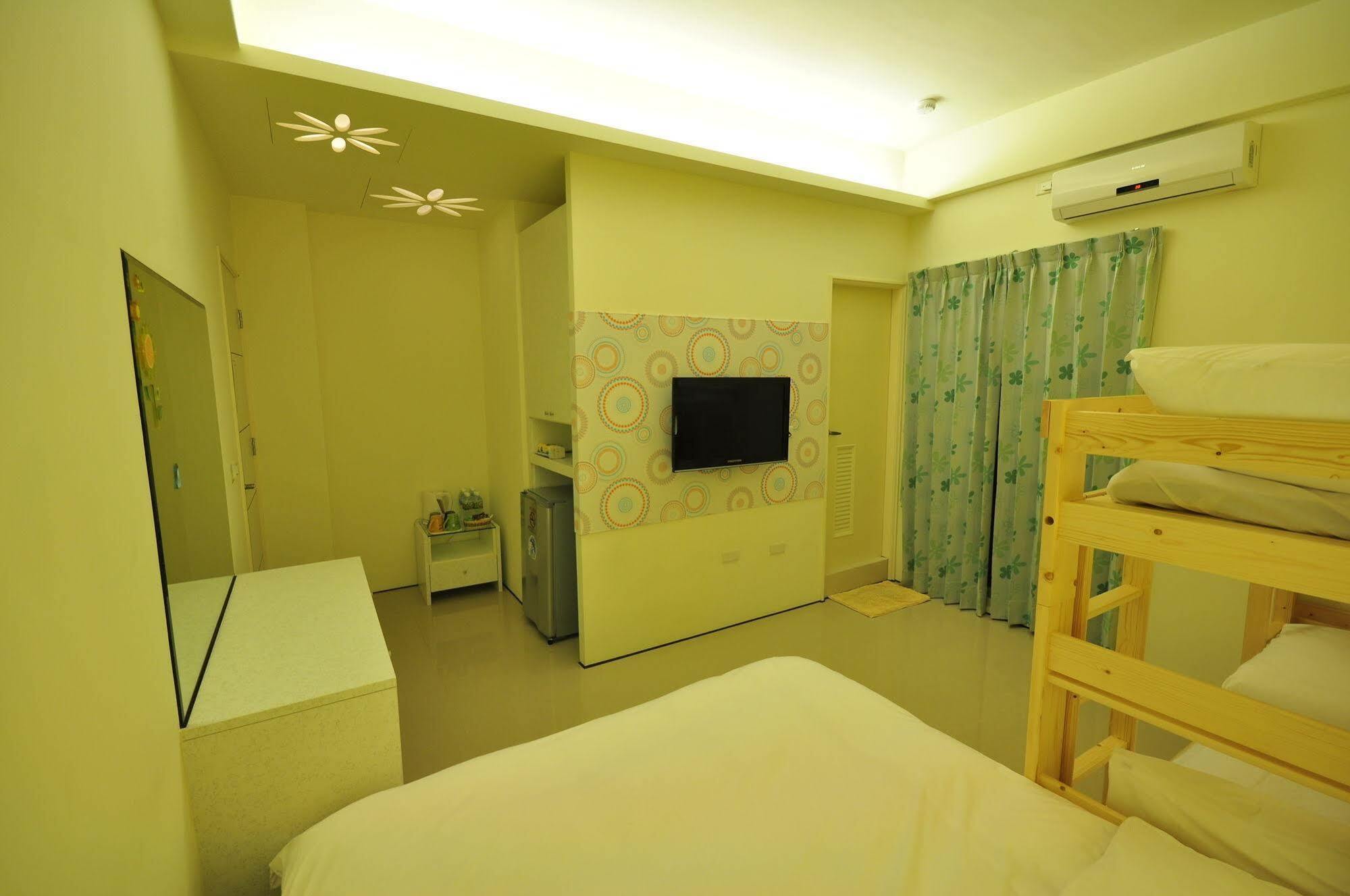 Yurong B&B Magong Exterior foto
