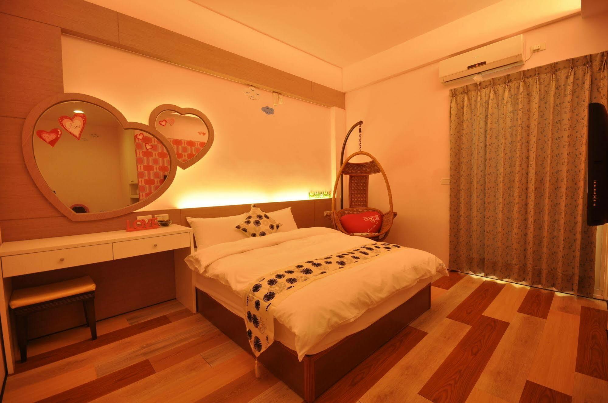 Yurong B&B Magong Exterior foto