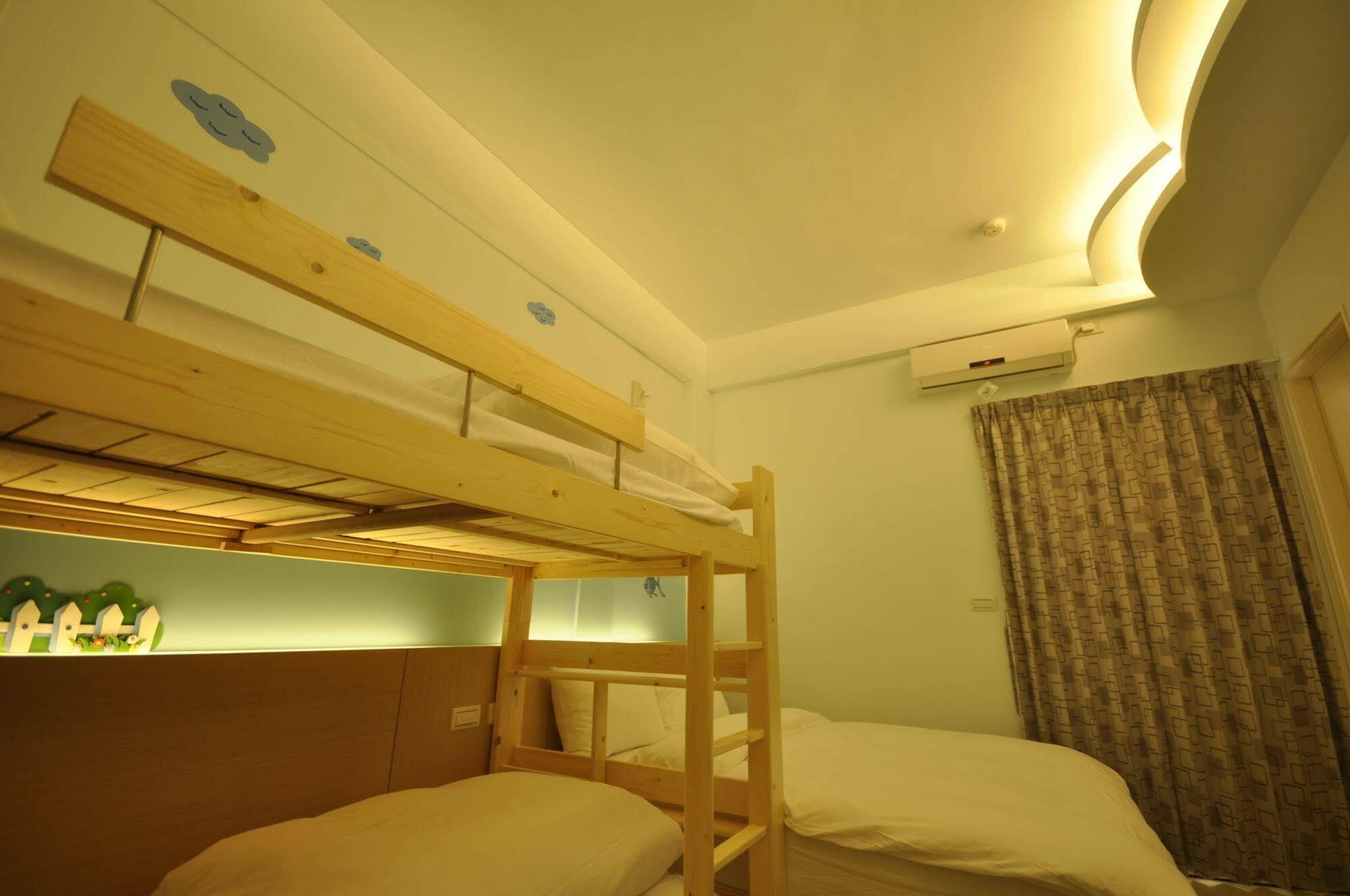 Yurong B&B Magong Exterior foto