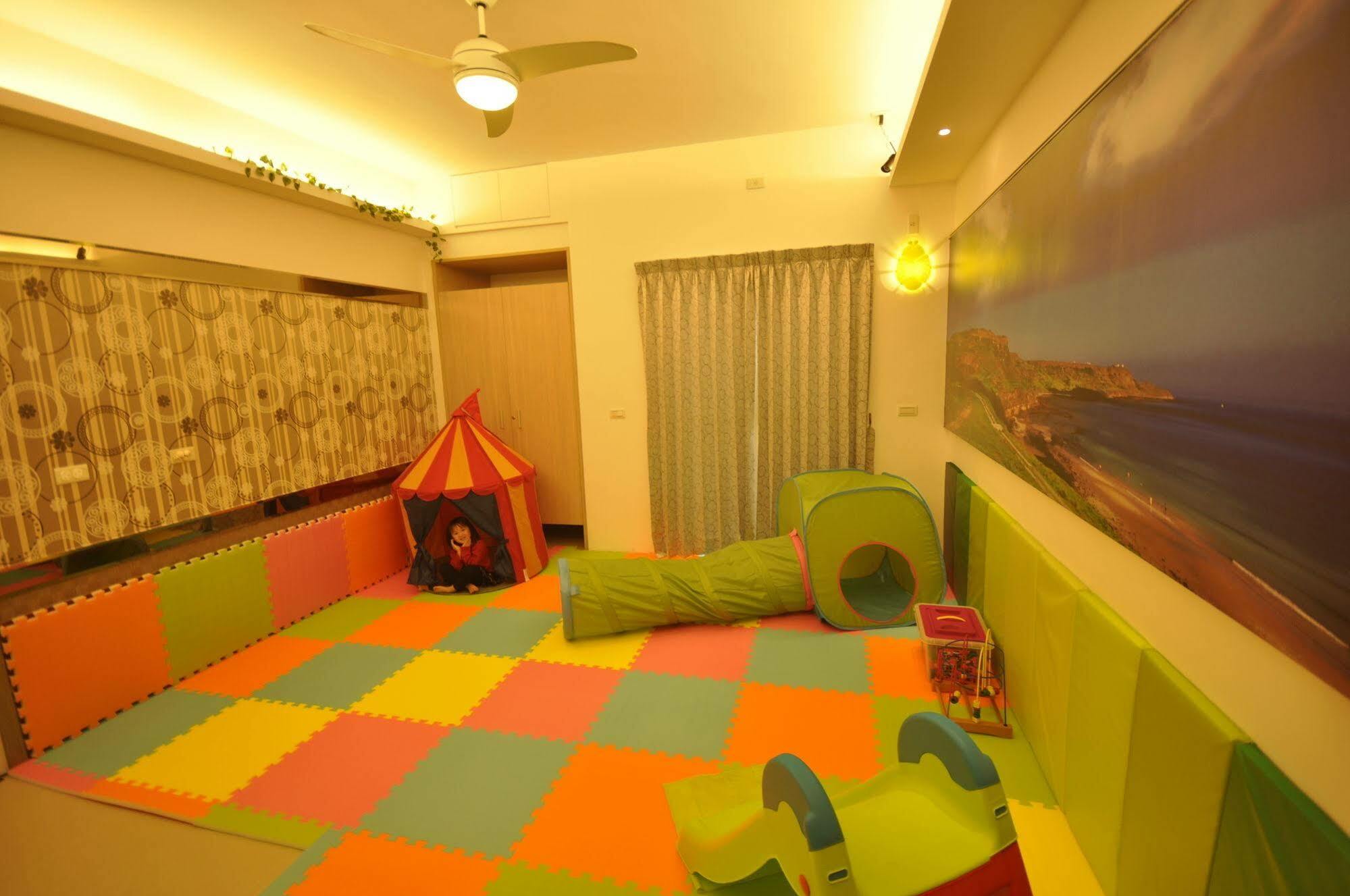 Yurong B&B Magong Exterior foto