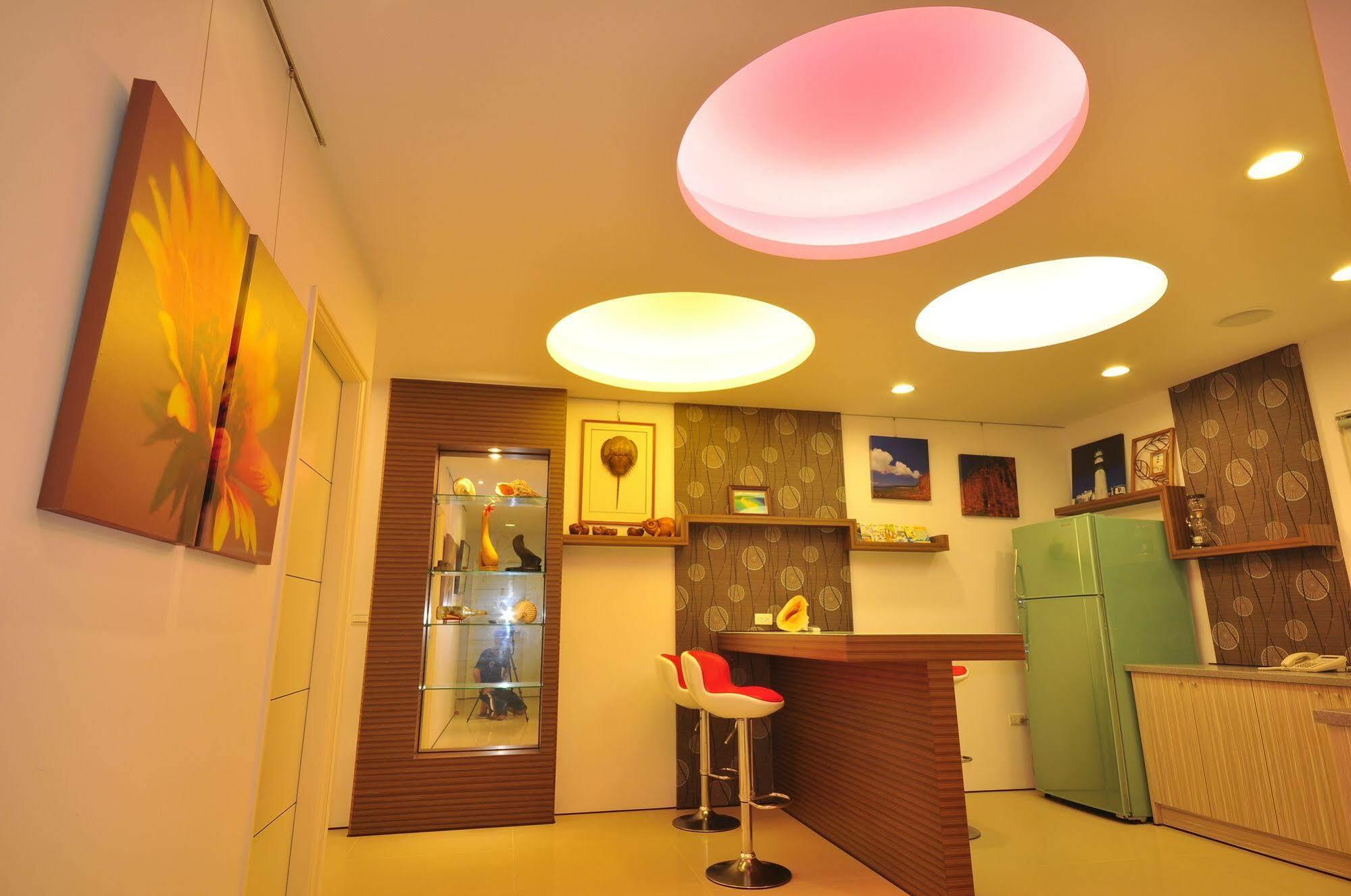 Yurong B&B Magong Exterior foto